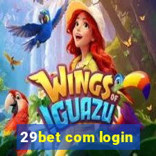 29bet com login